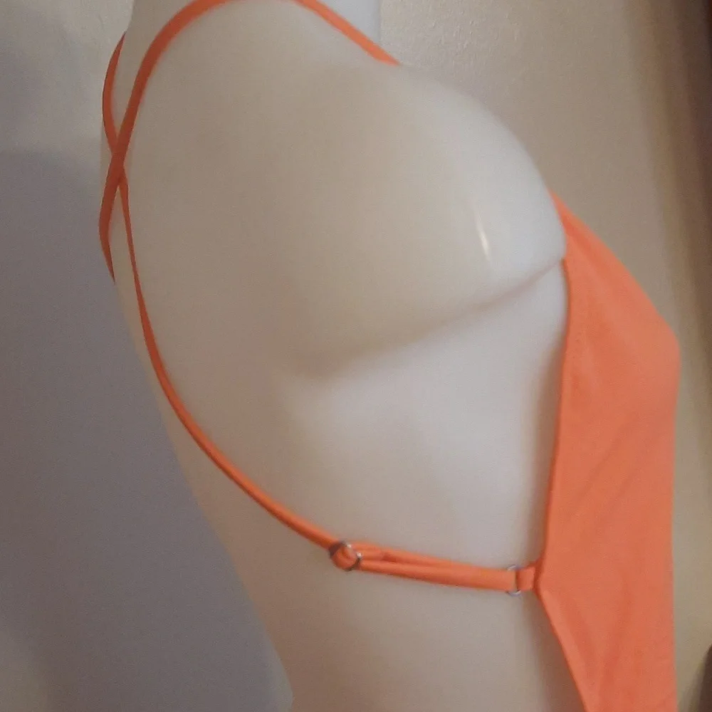 NWT SOLID & STRIPED Lindsay Monokini - Picture 8 of 13